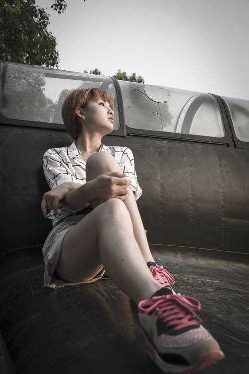 我和世界有那么一点小情绪-7