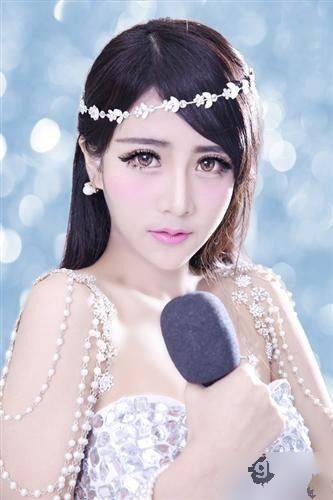 美女CJ夏小薇性感女神照