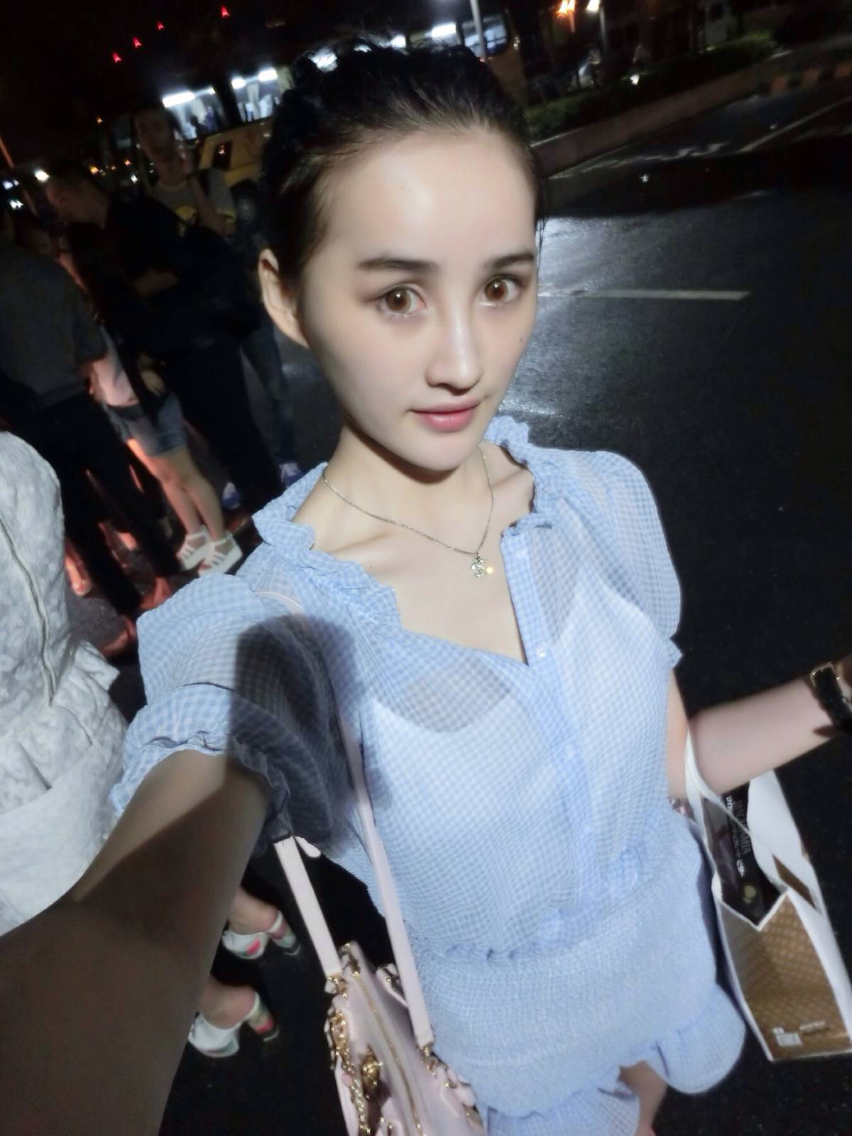 盛大游戏showgirl韩亚莉