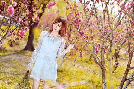 苗条曲线沈悦唯美写真-10