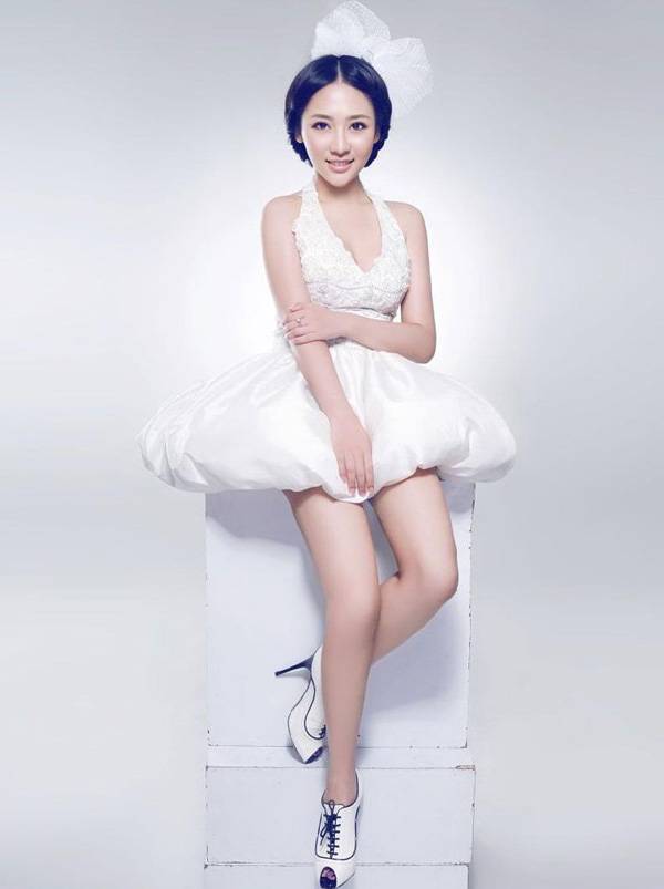 田子琳洋溢着青春的叛逆-9