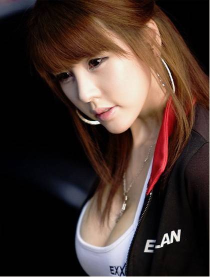 韩国顶级SHOWGIRL-可爱公主李智友-3