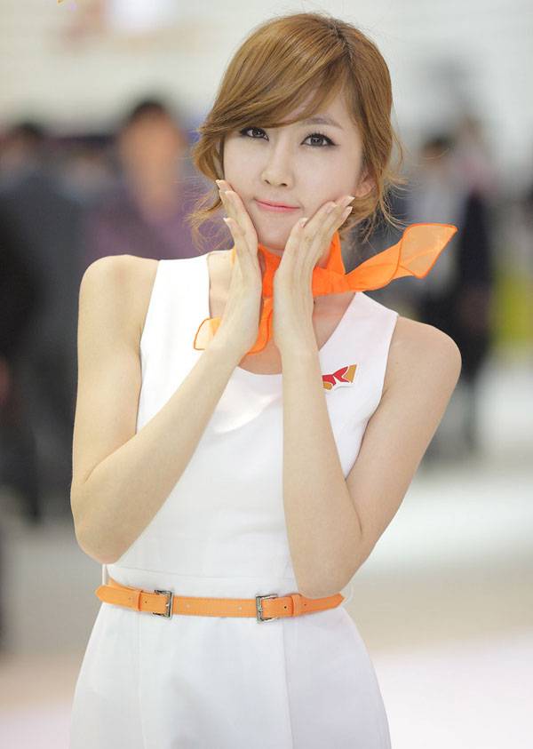 超级showgirl崔星儿甜美清纯写真-6