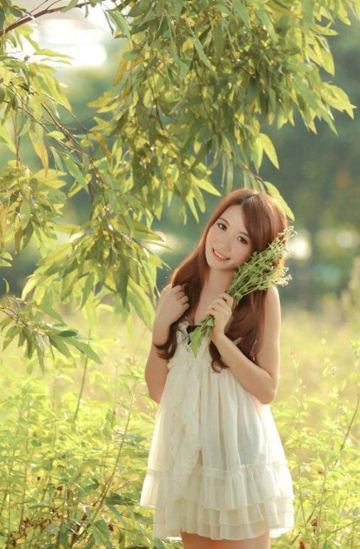 清纯迷人阳光美少女-2