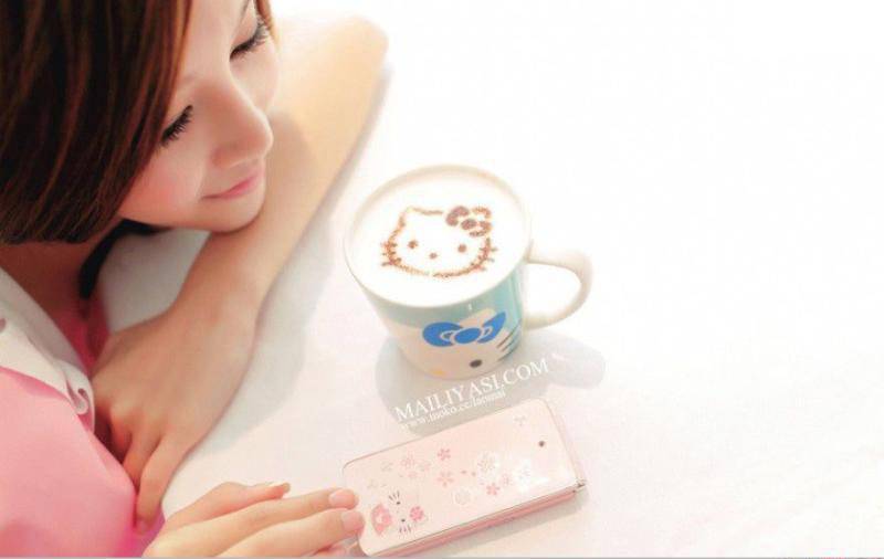 清纯hello kitty可爱MM的私房写真-6