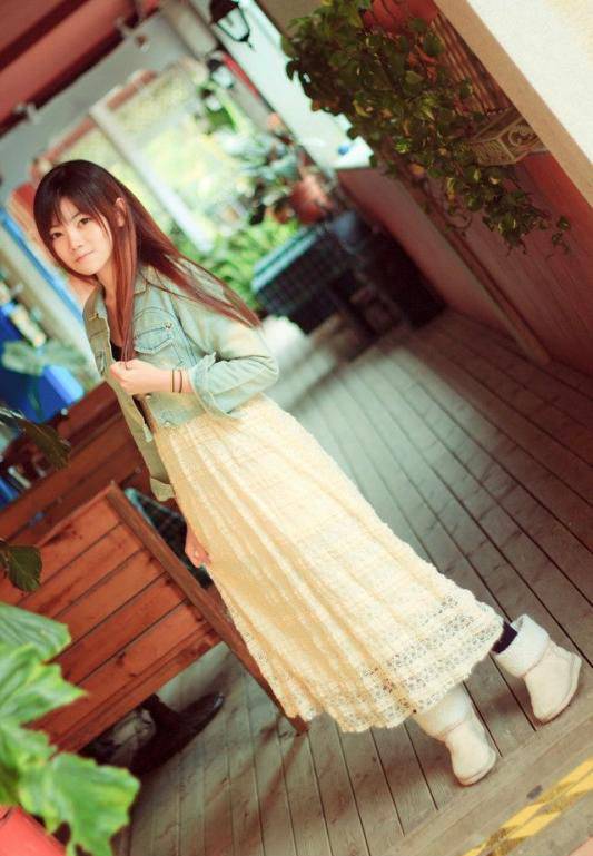 爱在秋天昏黄树叶飘落时-2