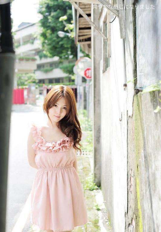 清新迷人气质漂亮MM-2