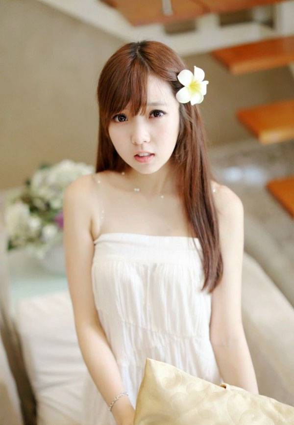 极品清纯美女居家超萌写真-2