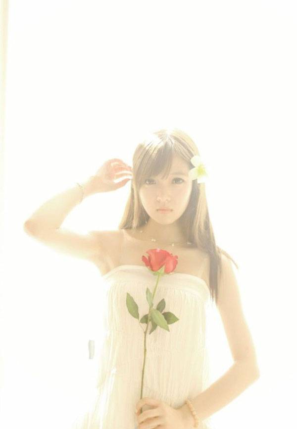 极品清纯美女居家超萌写真-6