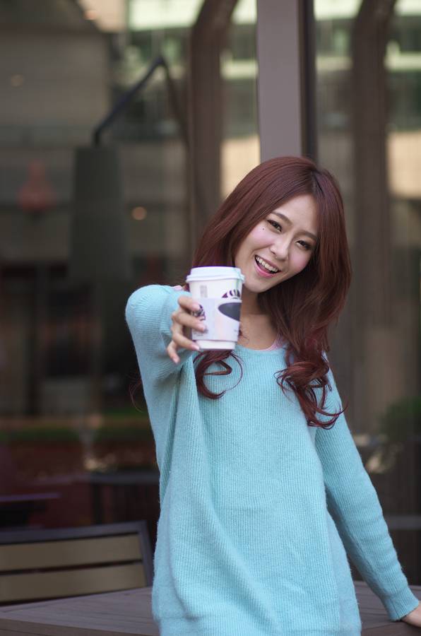 美女小雪清纯粉嫩可爱写真-7