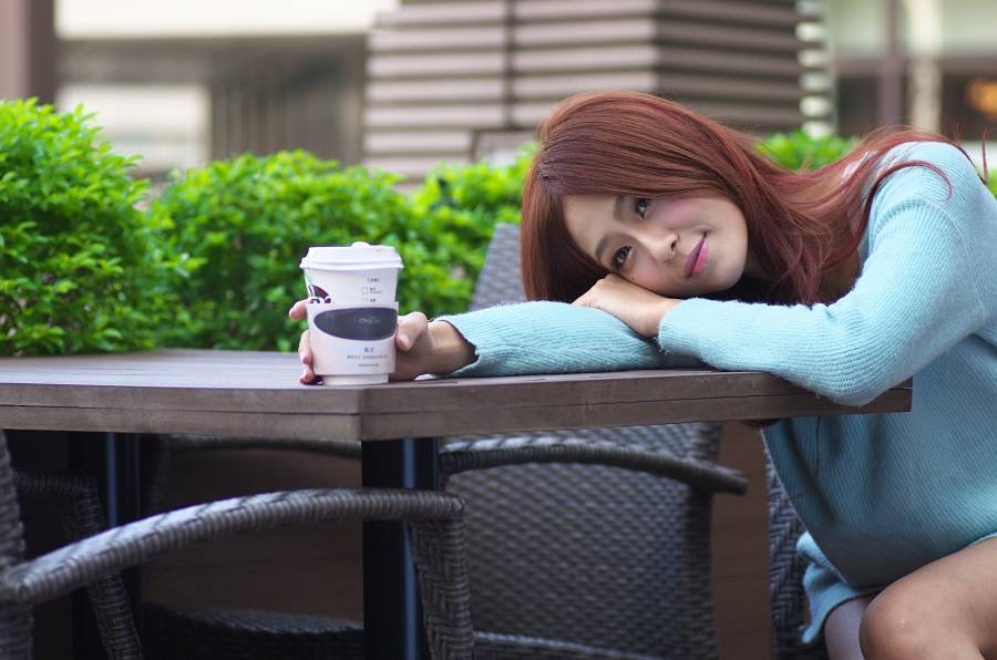 美女小雪清纯粉嫩可爱写真-9