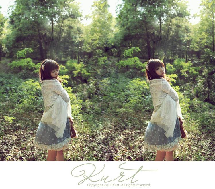 美少女阳光可爱迷人清纯写真