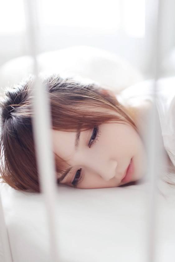 极品美女迷人甜美宁静私房-7