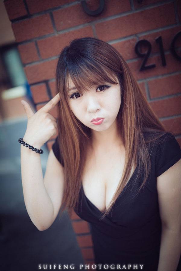 网络超人气美女Nami外拍-3