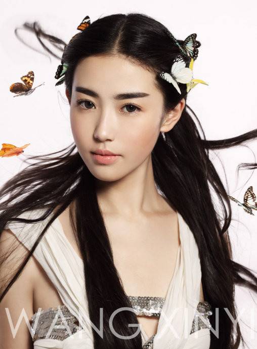 网络十二人气美女-9