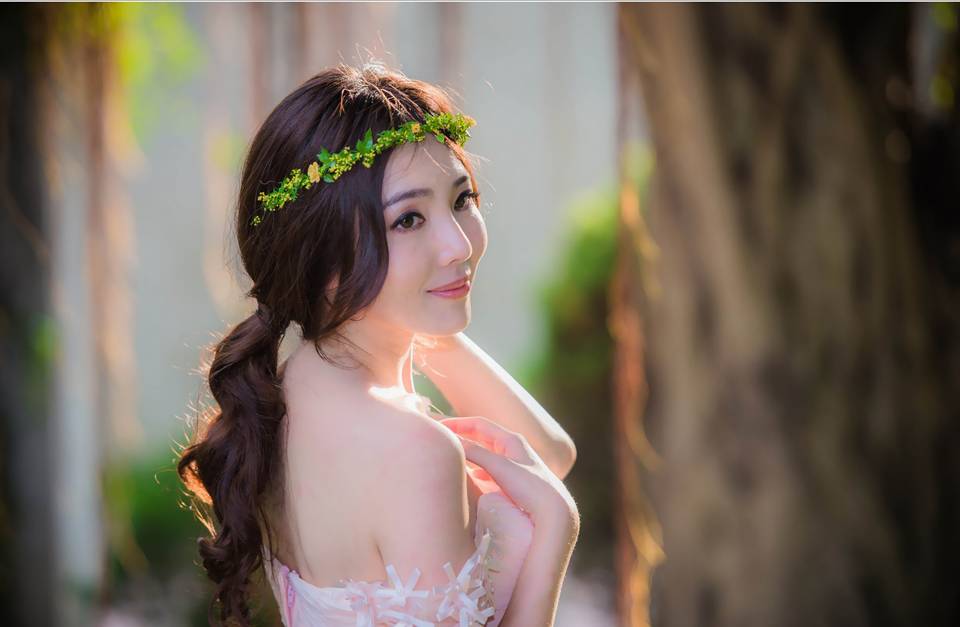 超人气朱琦郁清纯自拍-10