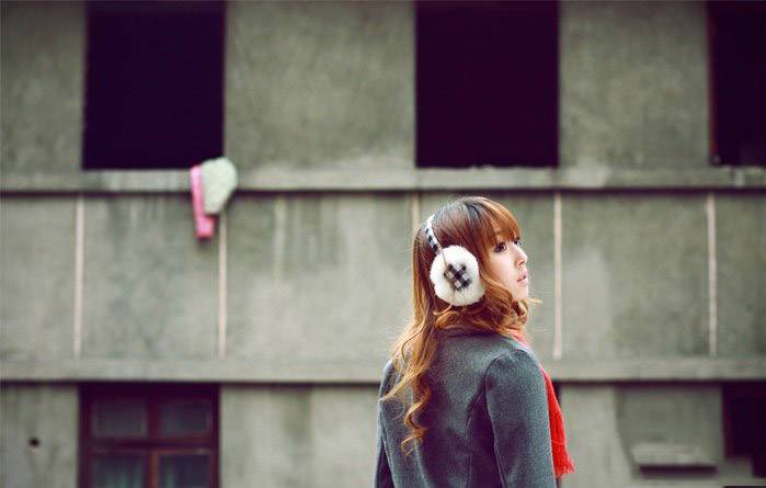 漂亮美眉寻找昔日的回忆-8