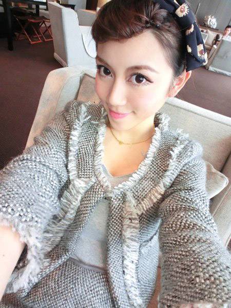 芭比妞时尚达人最新美秀私房搭