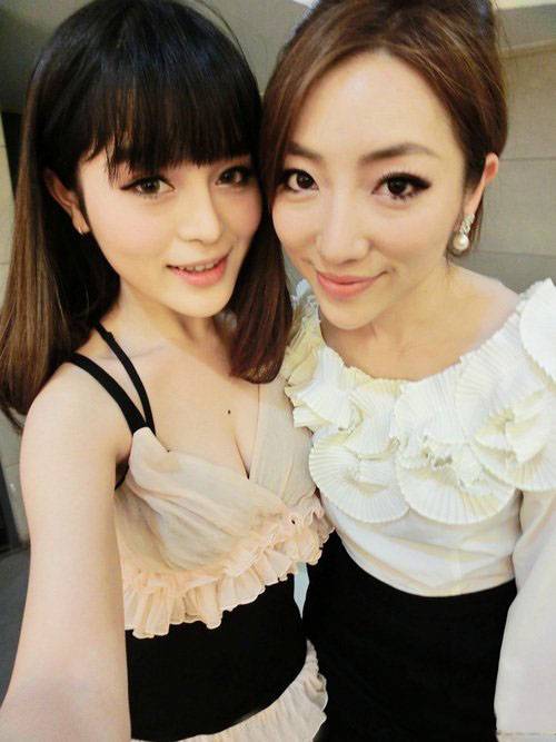 清凉美女高段位完美比例搭配