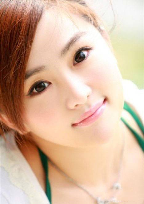 清新邻家小妹可爱超萌写真-3