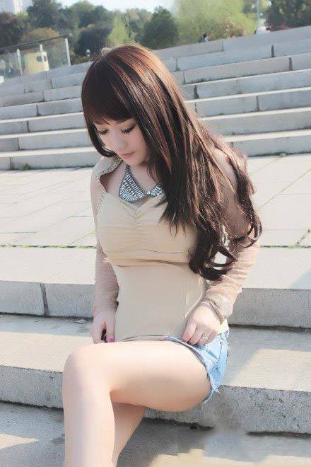 微博美眉 陈巧蓓 生活写真-10