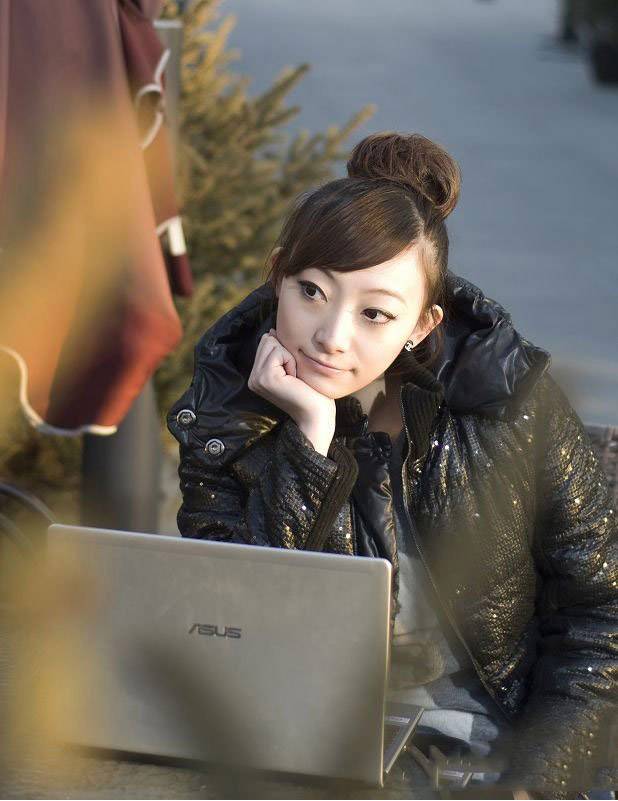 性感美女寂寞闲暇时候玩自拍