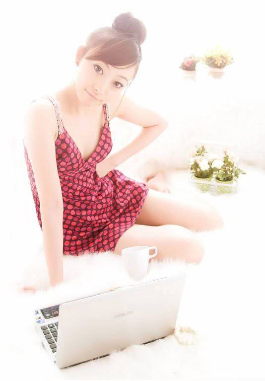 性感美女寂寞闲暇时候玩自拍-3