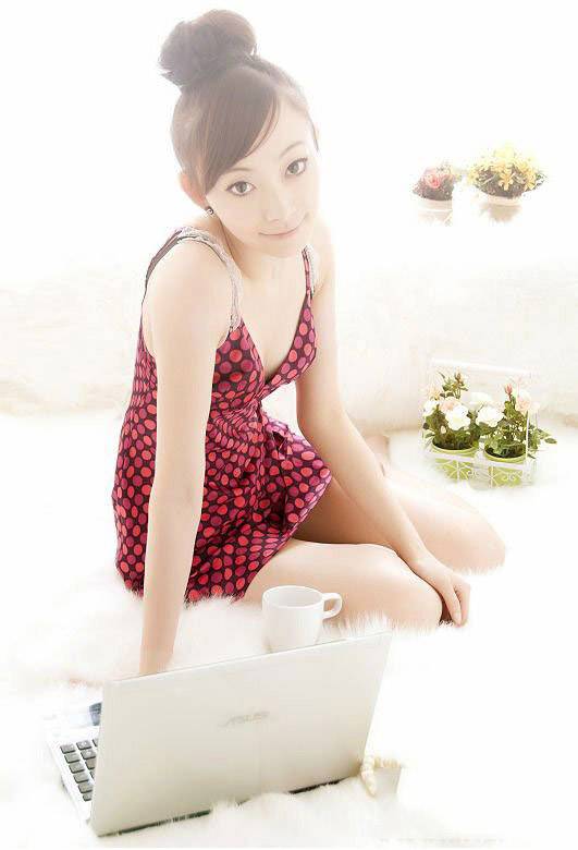 性感美女寂寞闲暇时候玩自拍-7