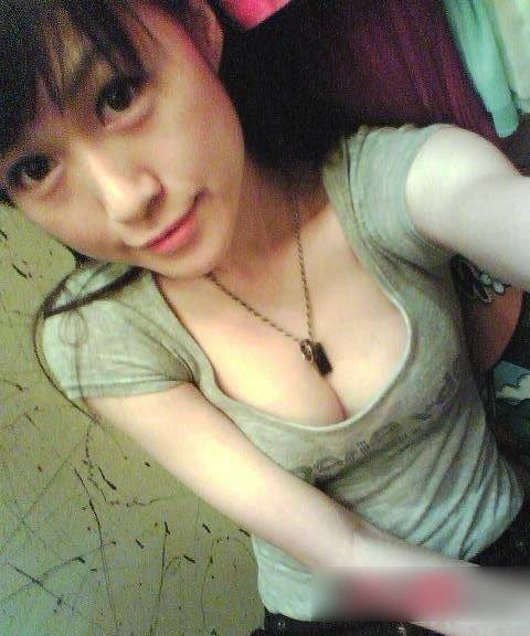 清新小美人在家自拍