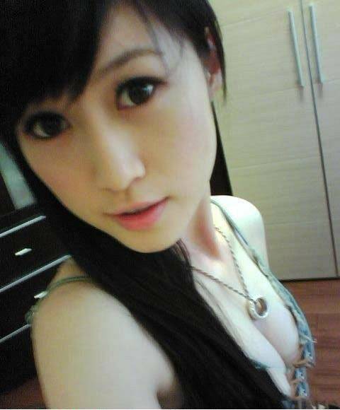 清新小美人在家自拍-3