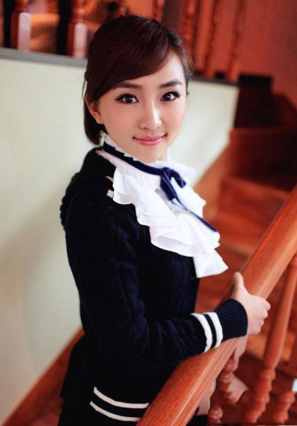 北京电影学院夏馨雨靓丽写照-7