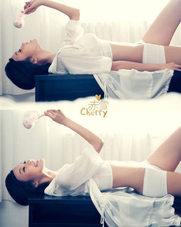 美女幽韵撩人-4