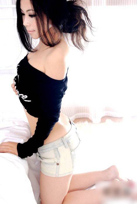 MM黑色私房照风采翩翩-5