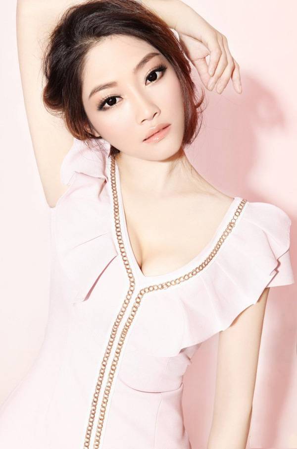 宅男女神 赵祺琳写真 尽显性感诱惑-3