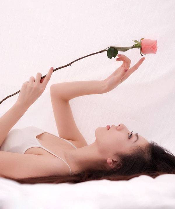 纯净少女的诱惑私房