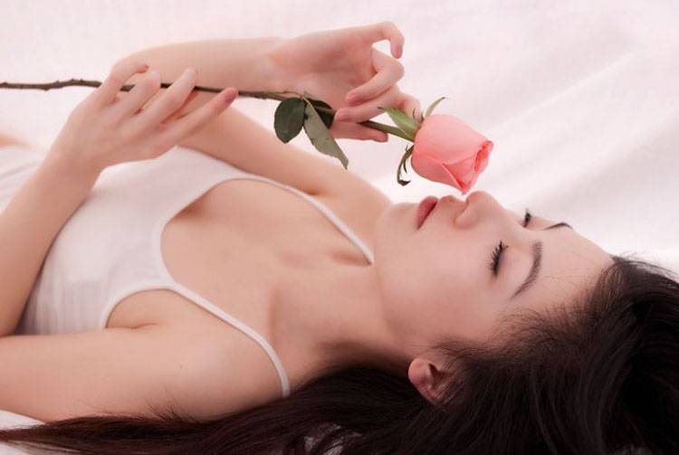 纯净少女的诱惑私房-7