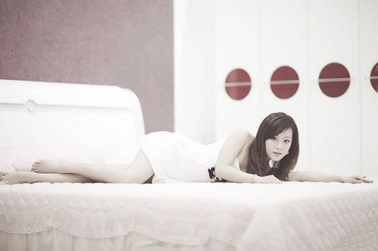 伊人儿私房写真-10