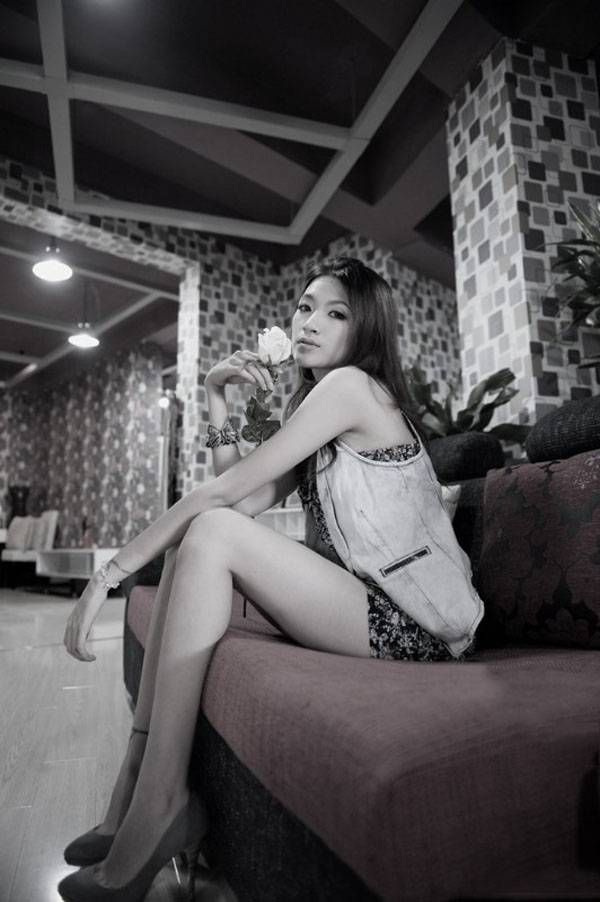 千家惠的美丽诱惑私房-9