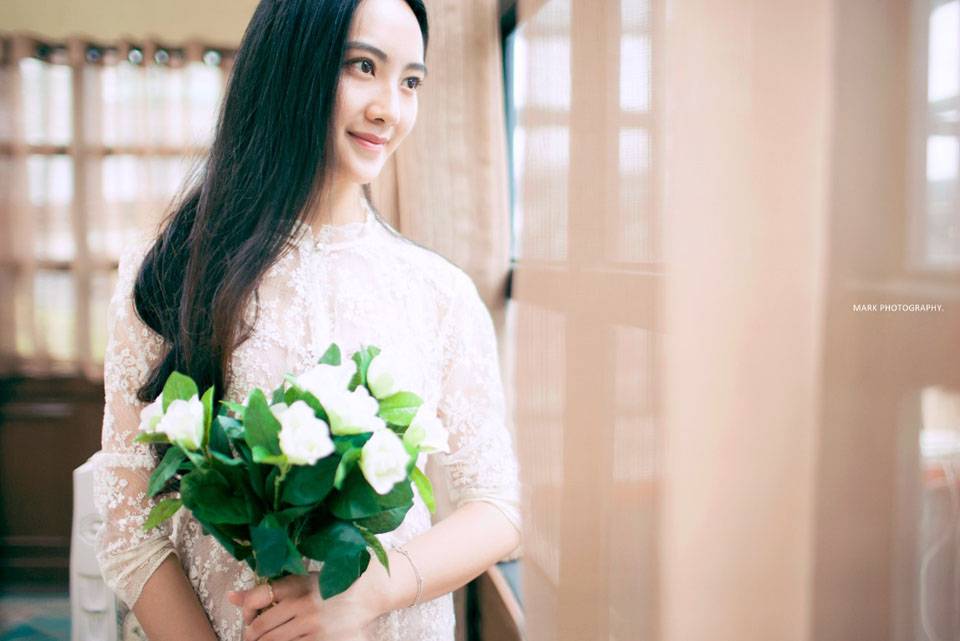 白纱少女的淡淡的甜蜜-3