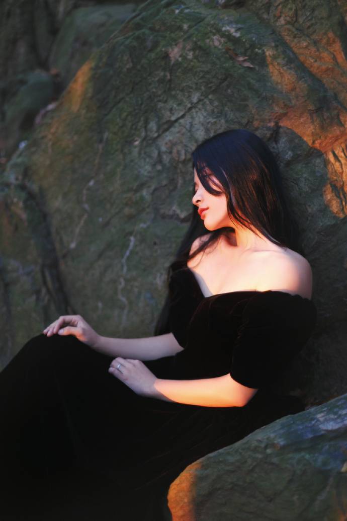 诱惑香肩不能说的秘密