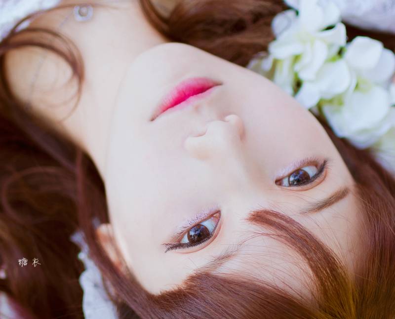 精灵少女的吻醒的梦-9