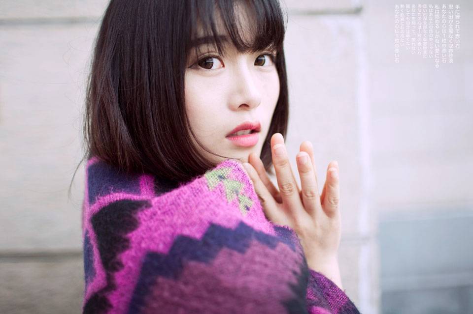 甜美可人的阿惹妹妹-3