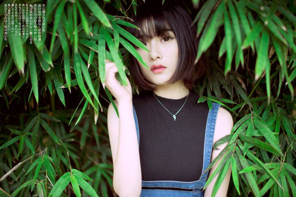 甜美可人的阿惹妹妹-10