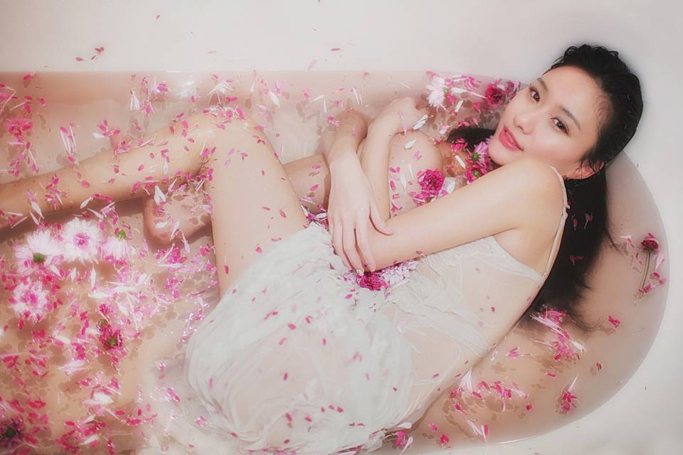 花瓣下的迷人芬香-6