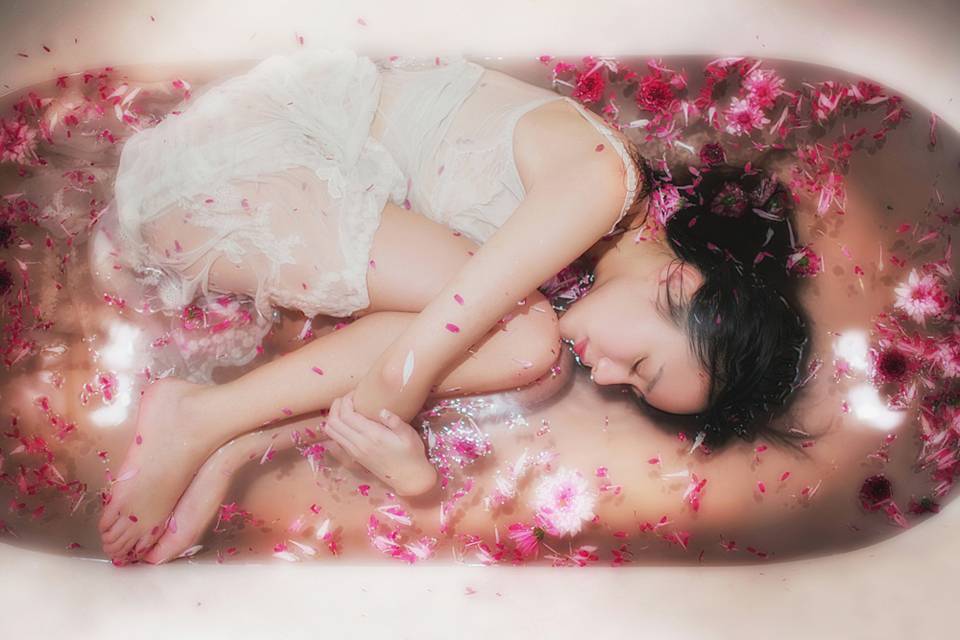 花瓣下的迷人芬香-7