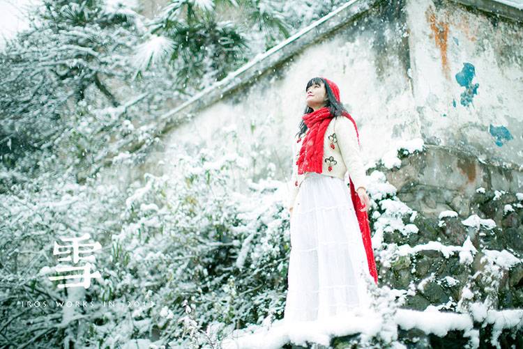 寒冬遮不住的纯洁美丽-5