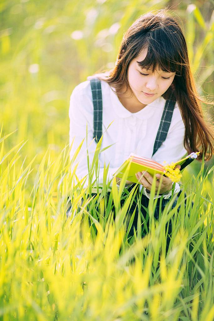 花儿少女的阳光周末-2