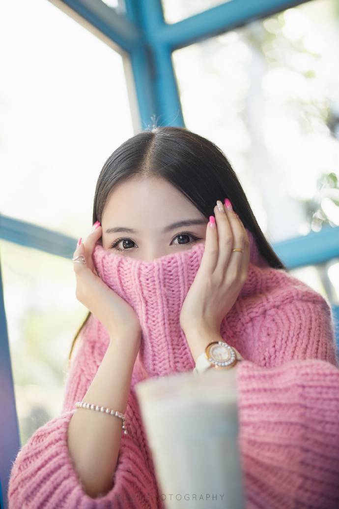 可爱甜美少女的惊喜-5