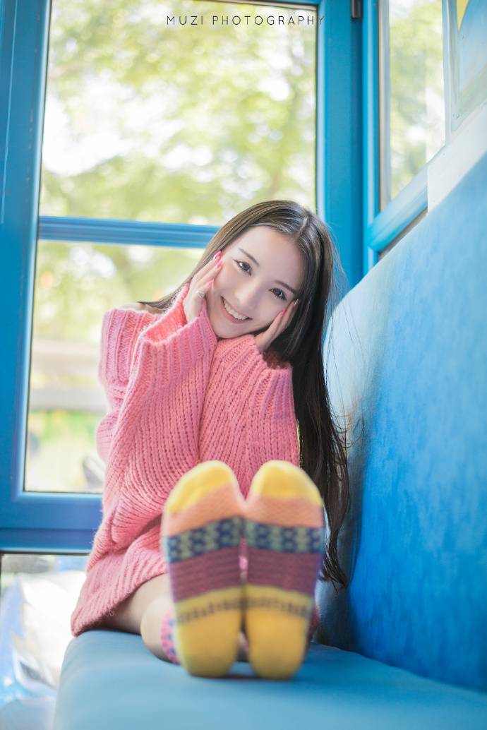 可爱甜美少女的惊喜-7