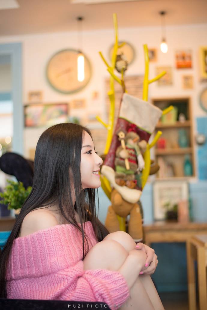 可爱甜美少女的惊喜-9